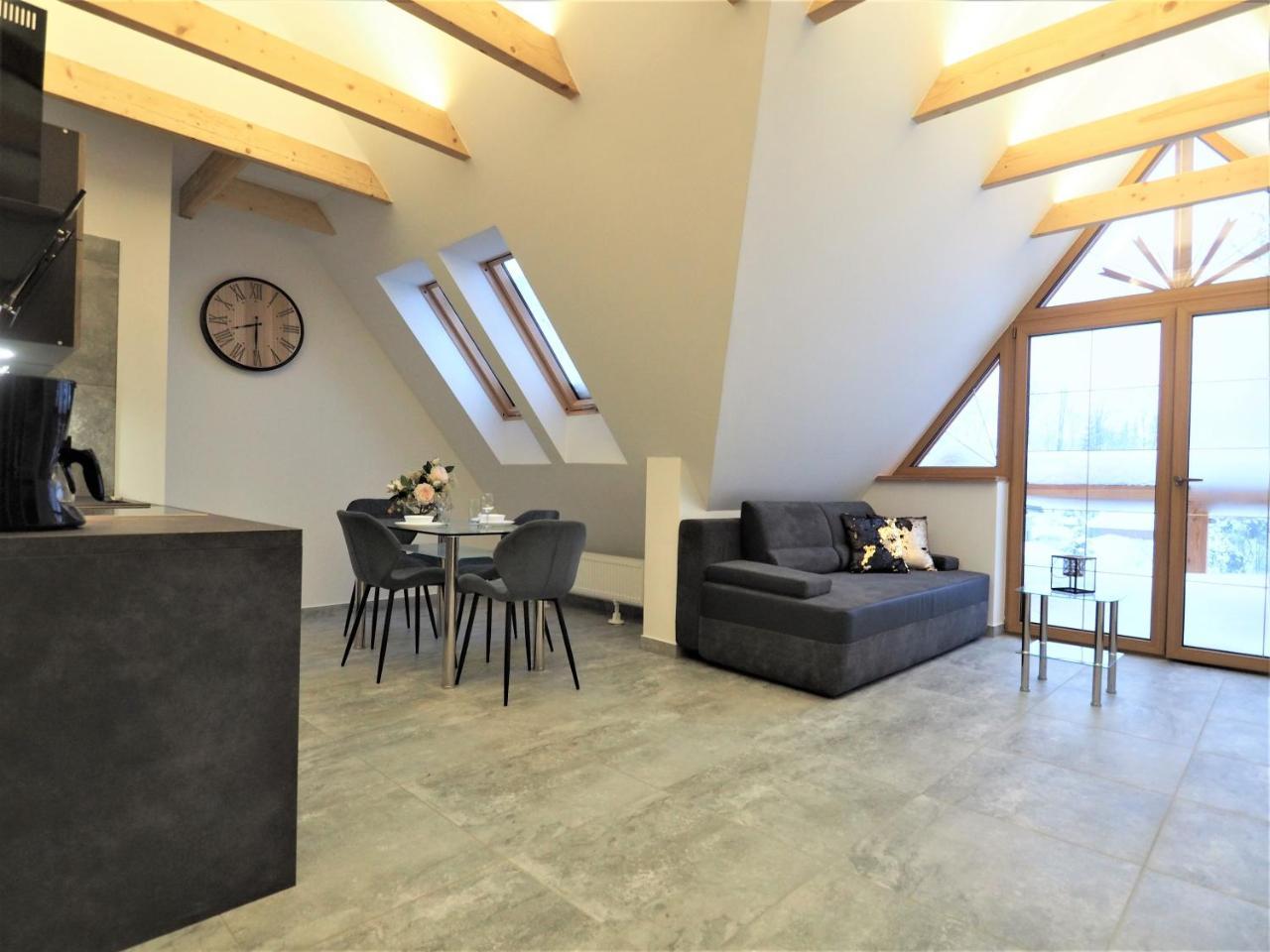 Vip Apartamenty Folk Residence Zakopane Exterior foto